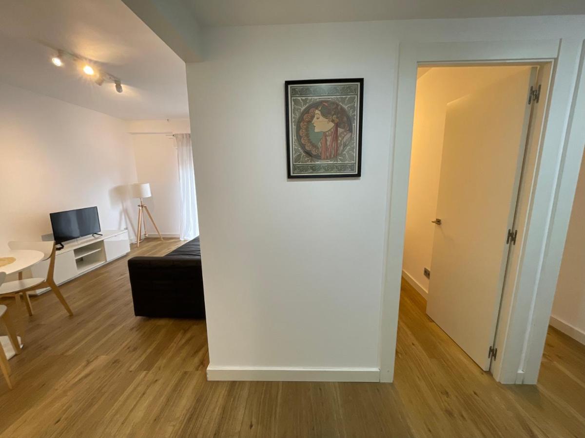 Az El Balcon De Veronica Apartman Zaragoza Kültér fotó